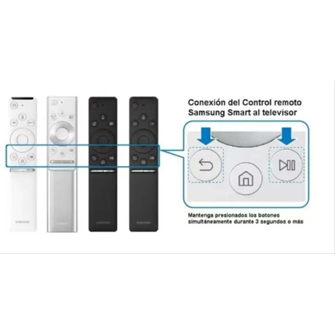 Control Remoto Para Smart Tv Samsung Bn59-01330c 5