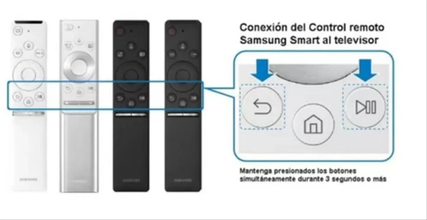 Control Ecoremoto Para Smart Tv Samsung Bn59-01391m 5