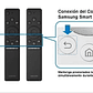 Control Ecoremoto Para Smart Tv Samsung Bn59-01391m - Miniatura 5