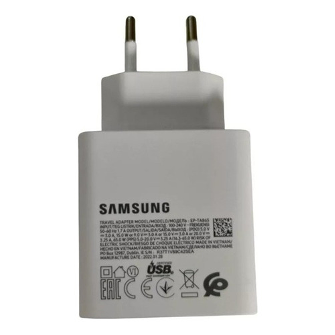 Cargador Para Galaxy Book2 Samsung 2