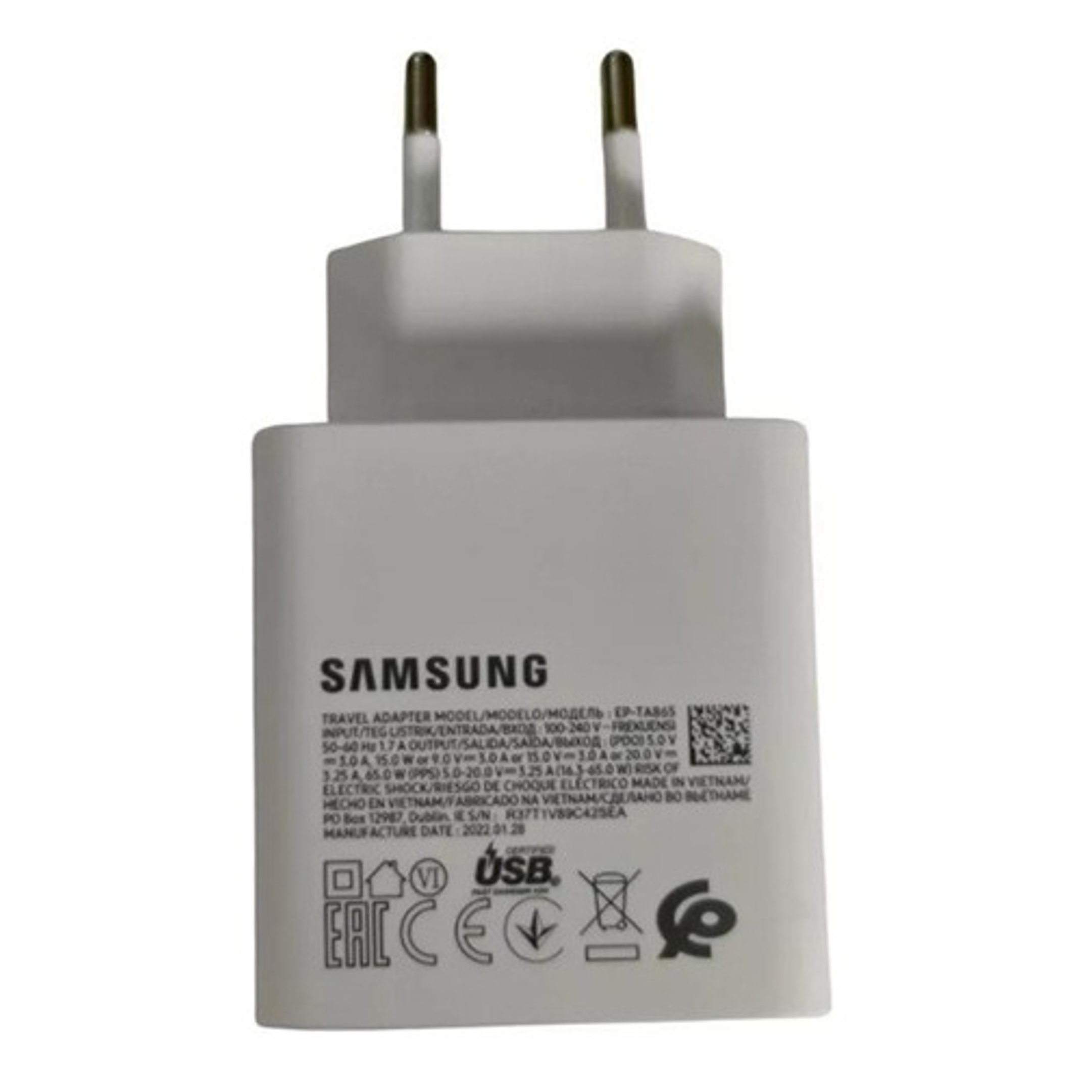 Cargador Para Galaxy Book2 Samsung 2