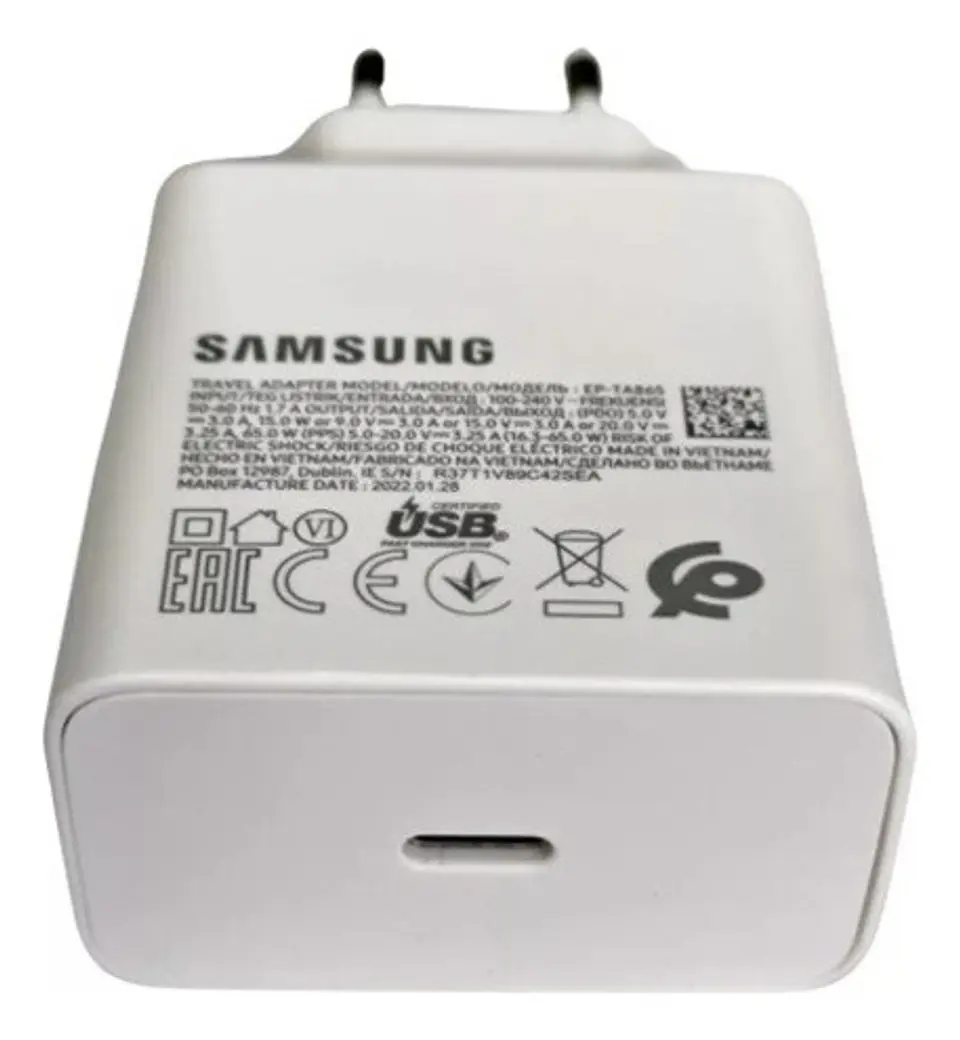 Cargador Para Galaxy Book2 Samsung 4