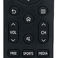 Control Remoto Smart Tv + Comando De Voz Original Hisense - Miniatura 1