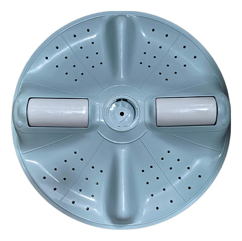 Agitador / Pulsador Original para Lavadora Samsung (Series WA80H42 y WA90H44)