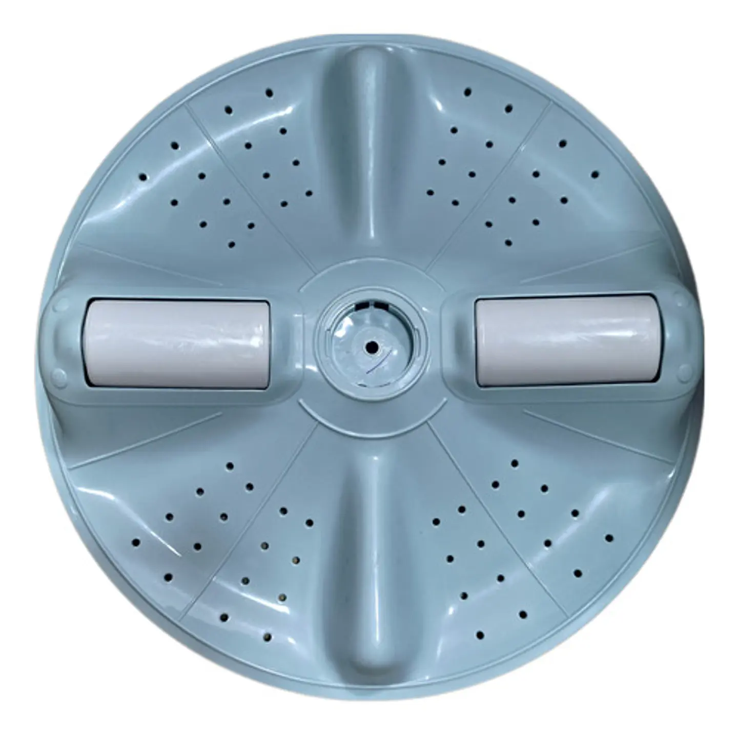 Agitador / Pulsador Original para Lavadora Samsung (Series WA80H42 y WA90H44) 1