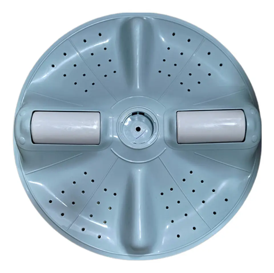 Agitador / Pulsador Original para Lavadora Samsung (Series WA80H42 y WA90H44) 1