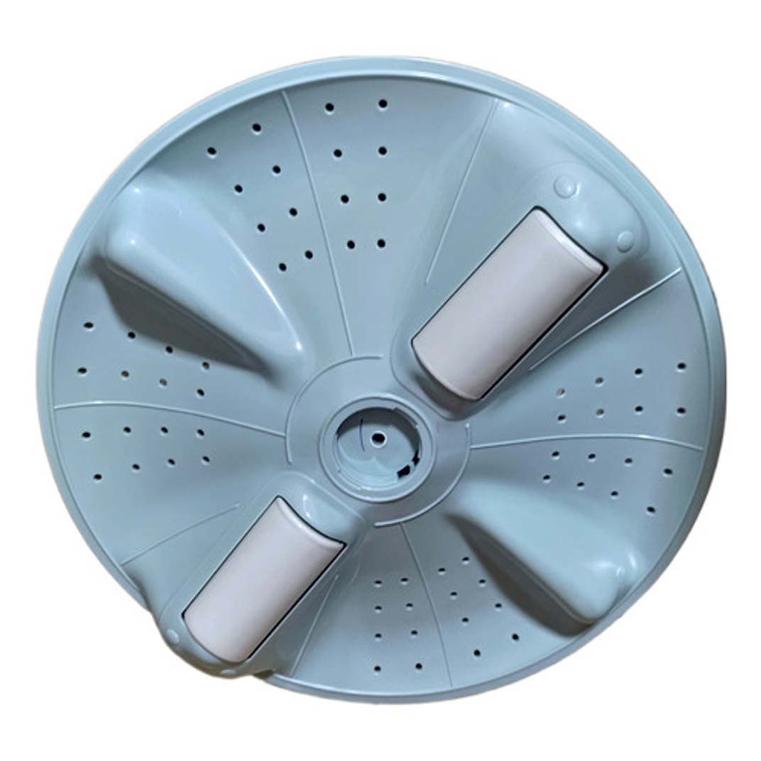 Agitador Para Lavadora Samsung Wa80h42 Y Wa90h44 2