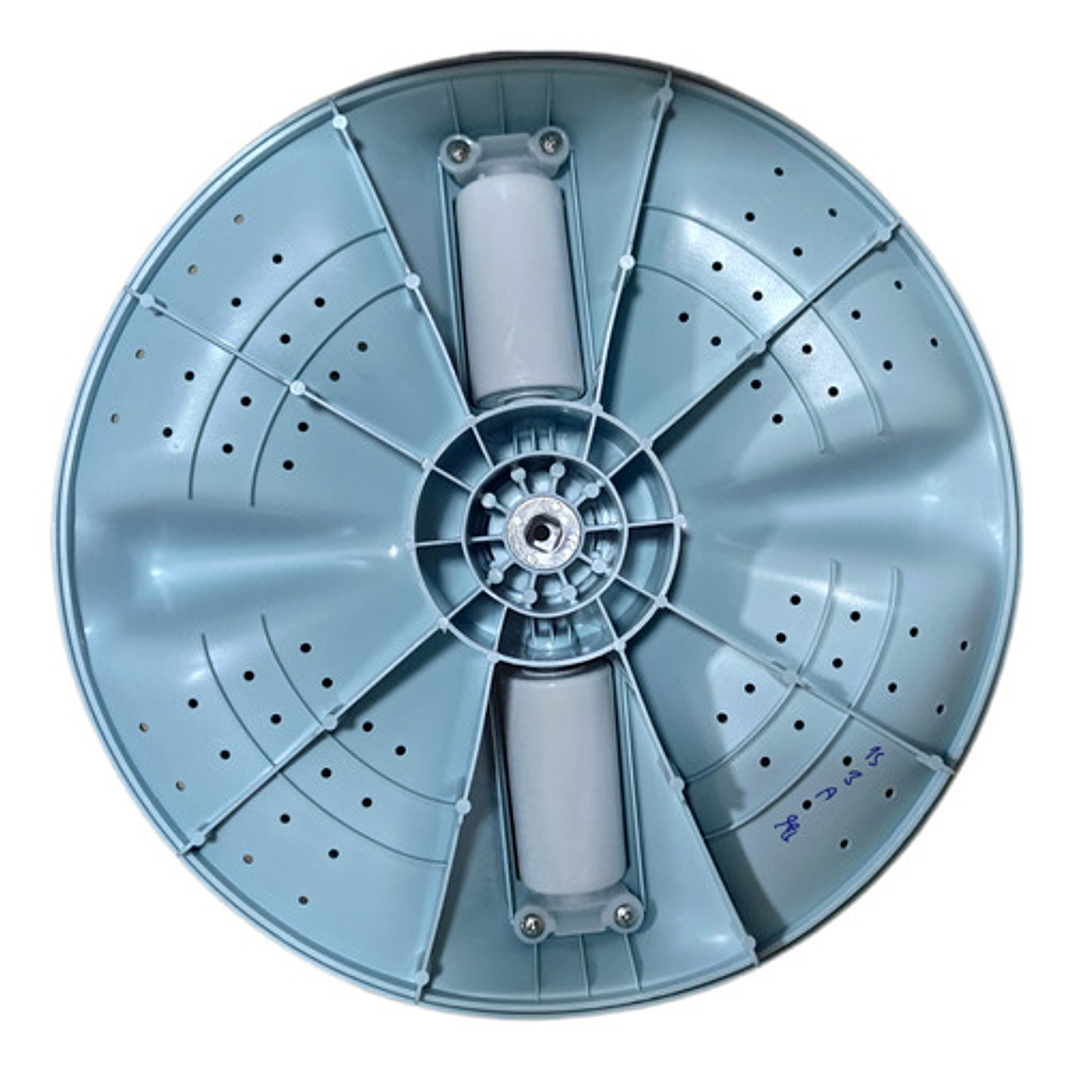 Agitador Para Lavadora Samsung Wa80h42 Y Wa90h44 3