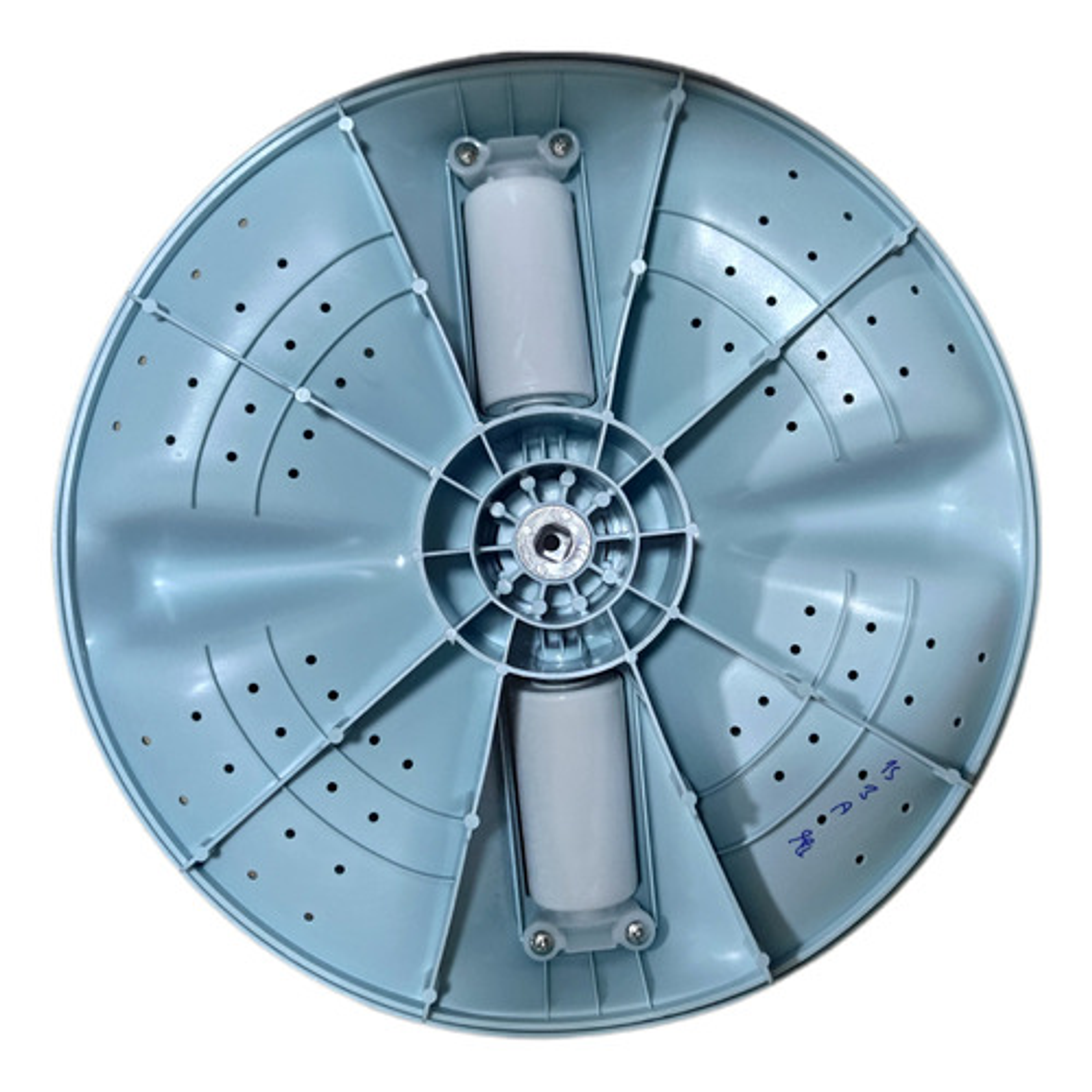 Agitador Para Lavadora Samsung Wa80h42 Y Wa90h44 3