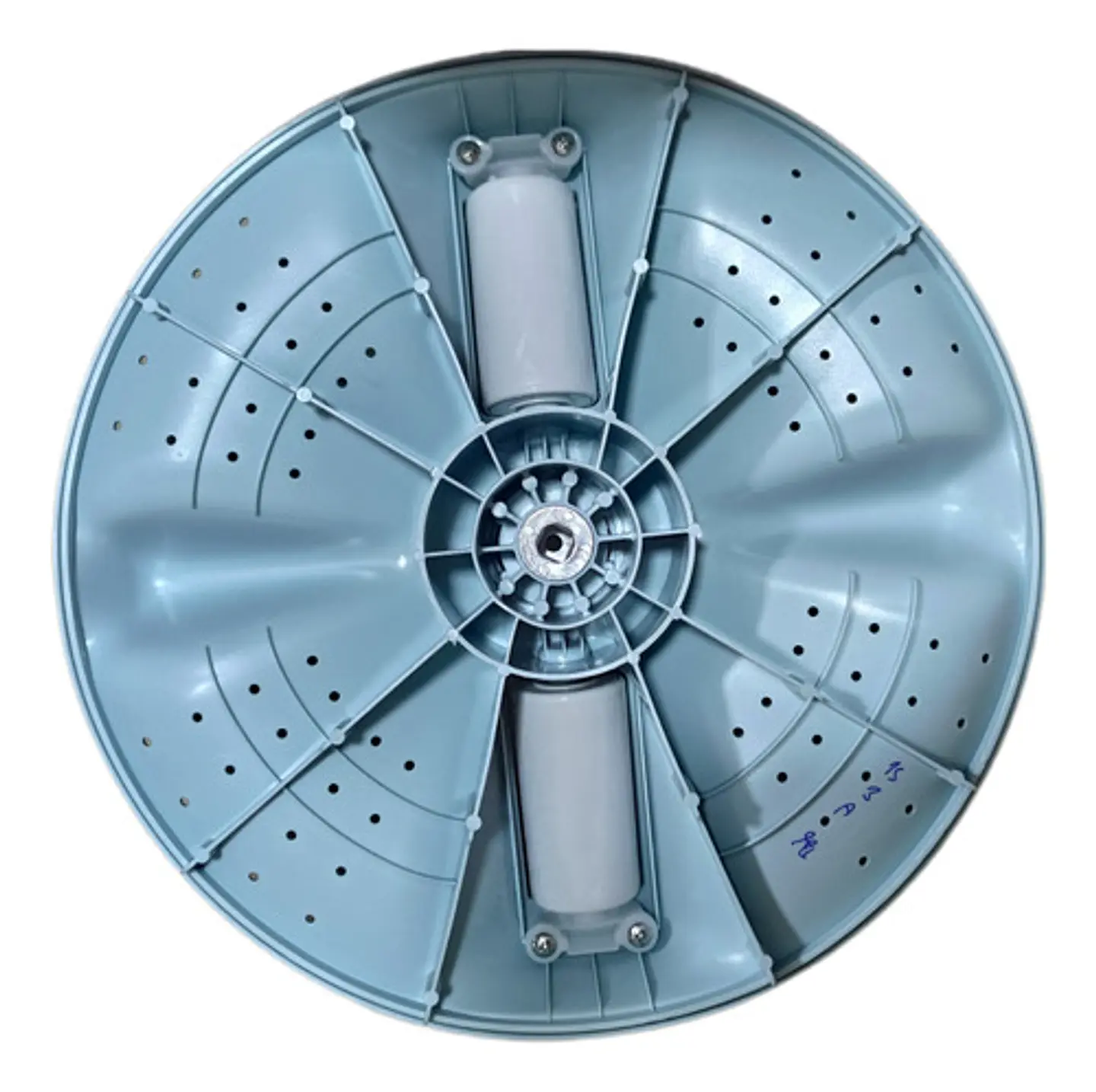 Agitador / Pulsador Original para Lavadora Samsung (Series WA80H42 y WA90H44) 3