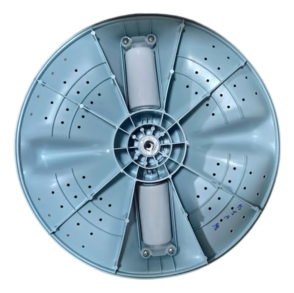 Agitador / Pulsador Original para Lavadora Samsung (Series WA80H42 y WA90H44) 3