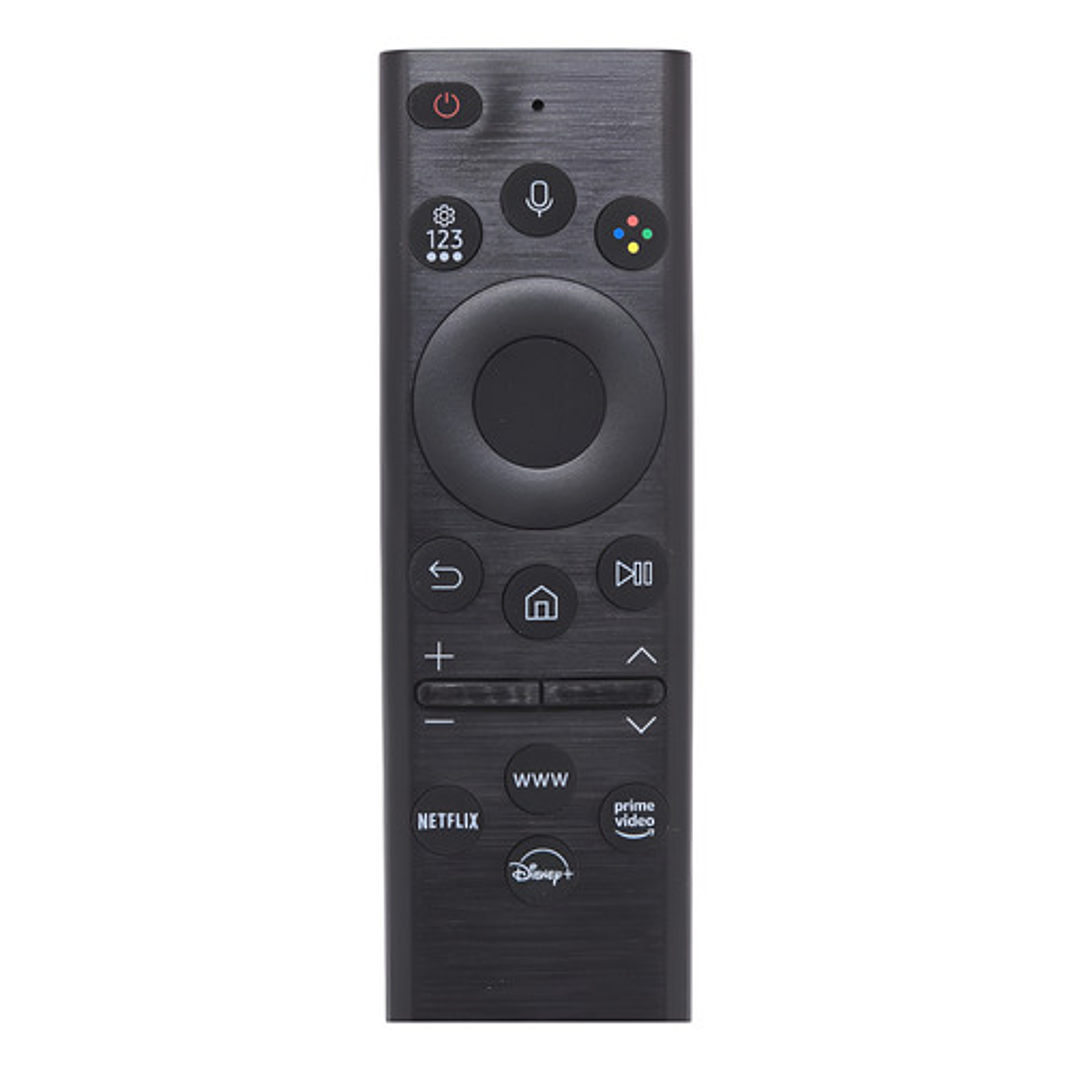 Control Para Smart Tv Samsung Carga Solar Bn59-01386m 1