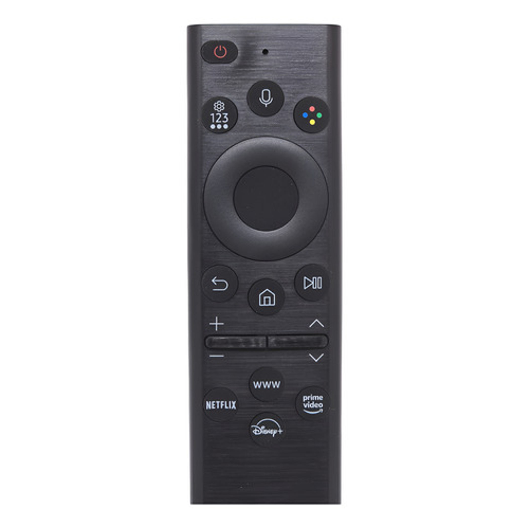 Control Para Smart Tv Samsung Carga Solar Bn59-01386m 1