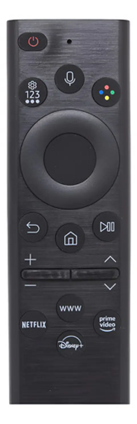 Control Para Smart Tv Samsung Carga Solar Bn59-01386m