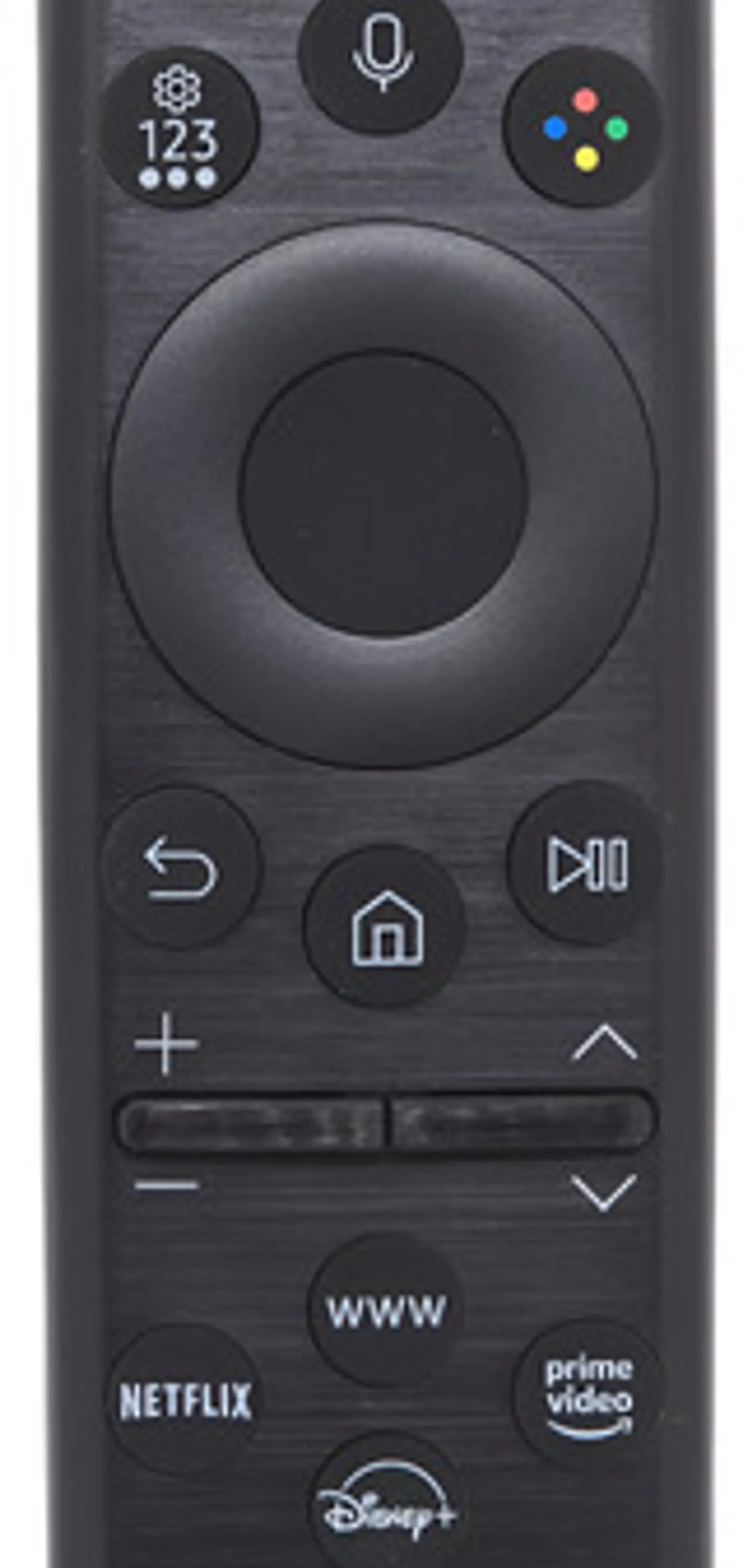 Control Para Smart Tv Samsung Carga Solar Bn59-01386m 1