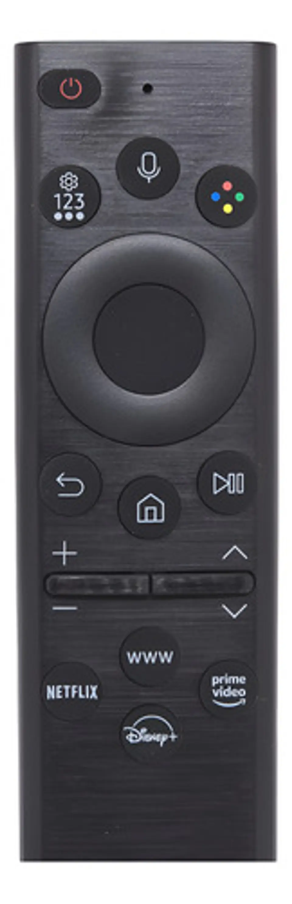 Control Para Smart Tv Samsung Carga Solar Bn59-01386m 1