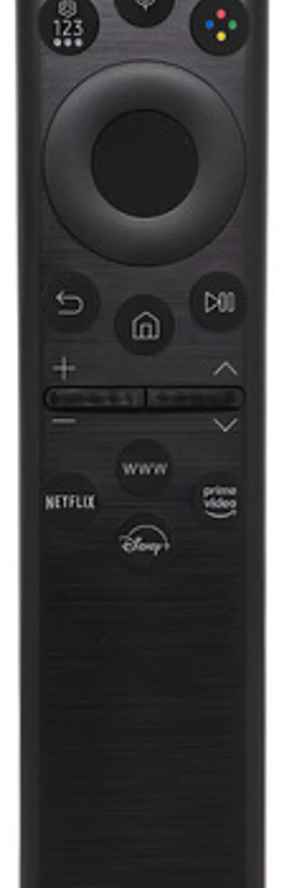 Control Para Smart Tv Samsung Carga Solar Bn59-01386m 2