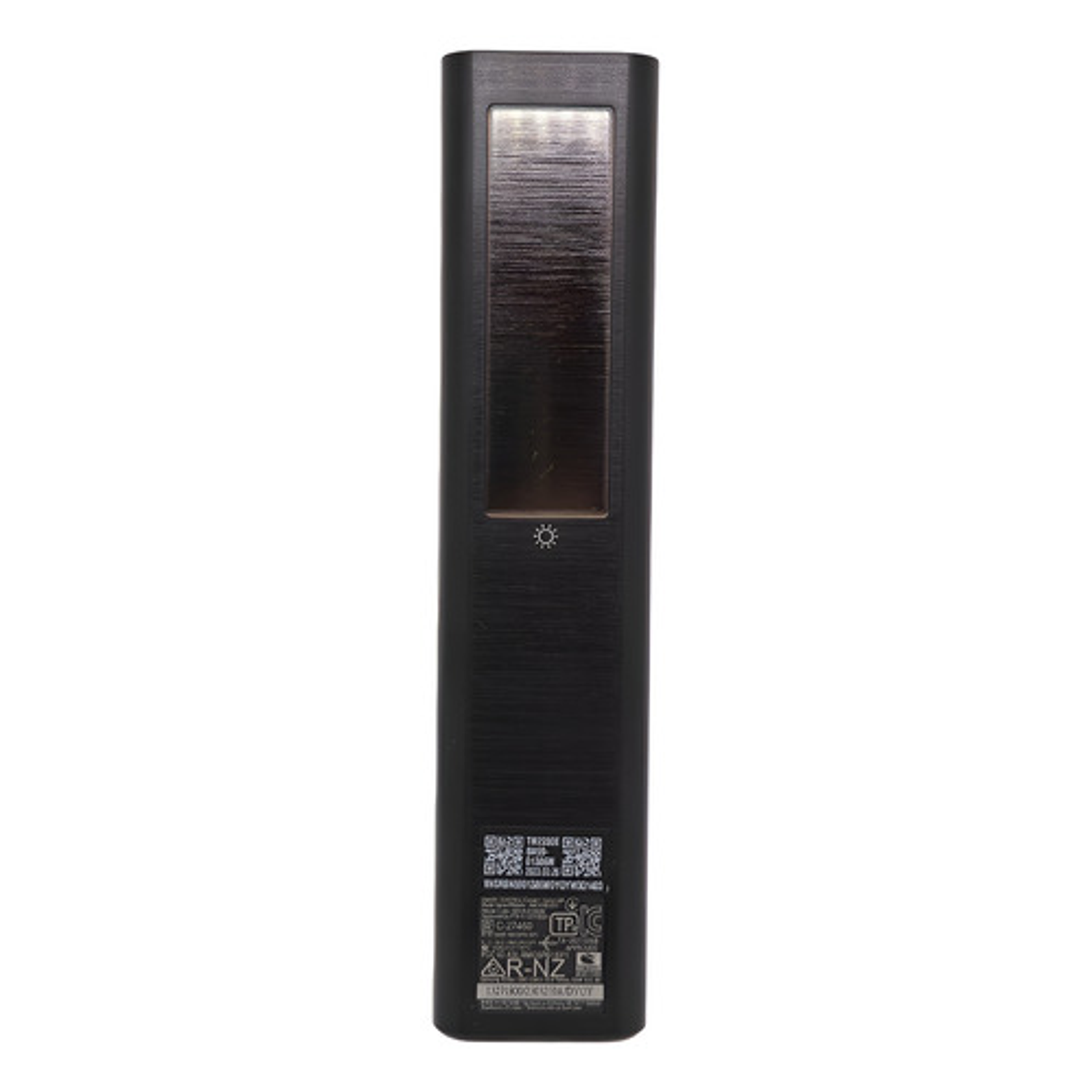 Control Para Smart Tv Samsung Carga Solar Bn59-01386m 3