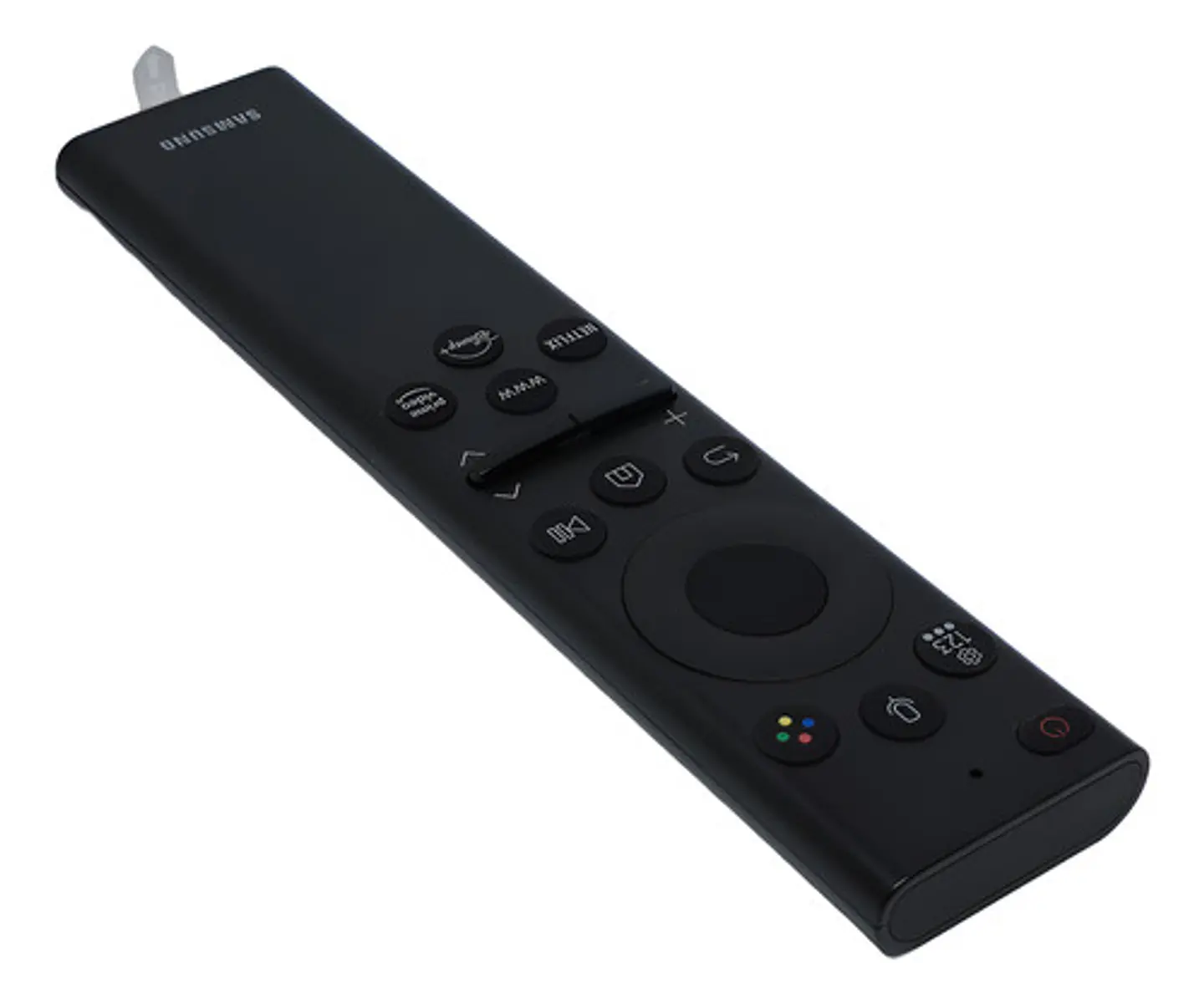 Control Para Smart Tv Samsung Carga Solar Bn59-01386m 4