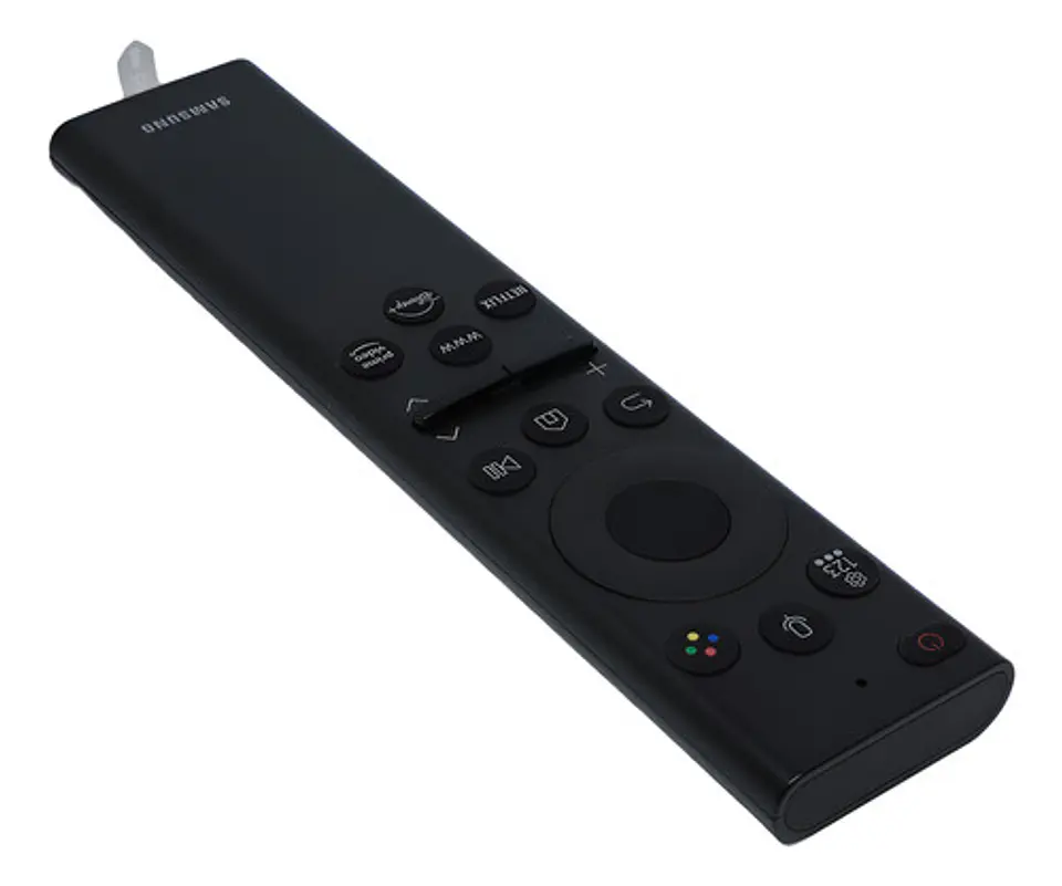 Control Para Smart Tv Samsung Carga Solar Bn59-01386m 4
