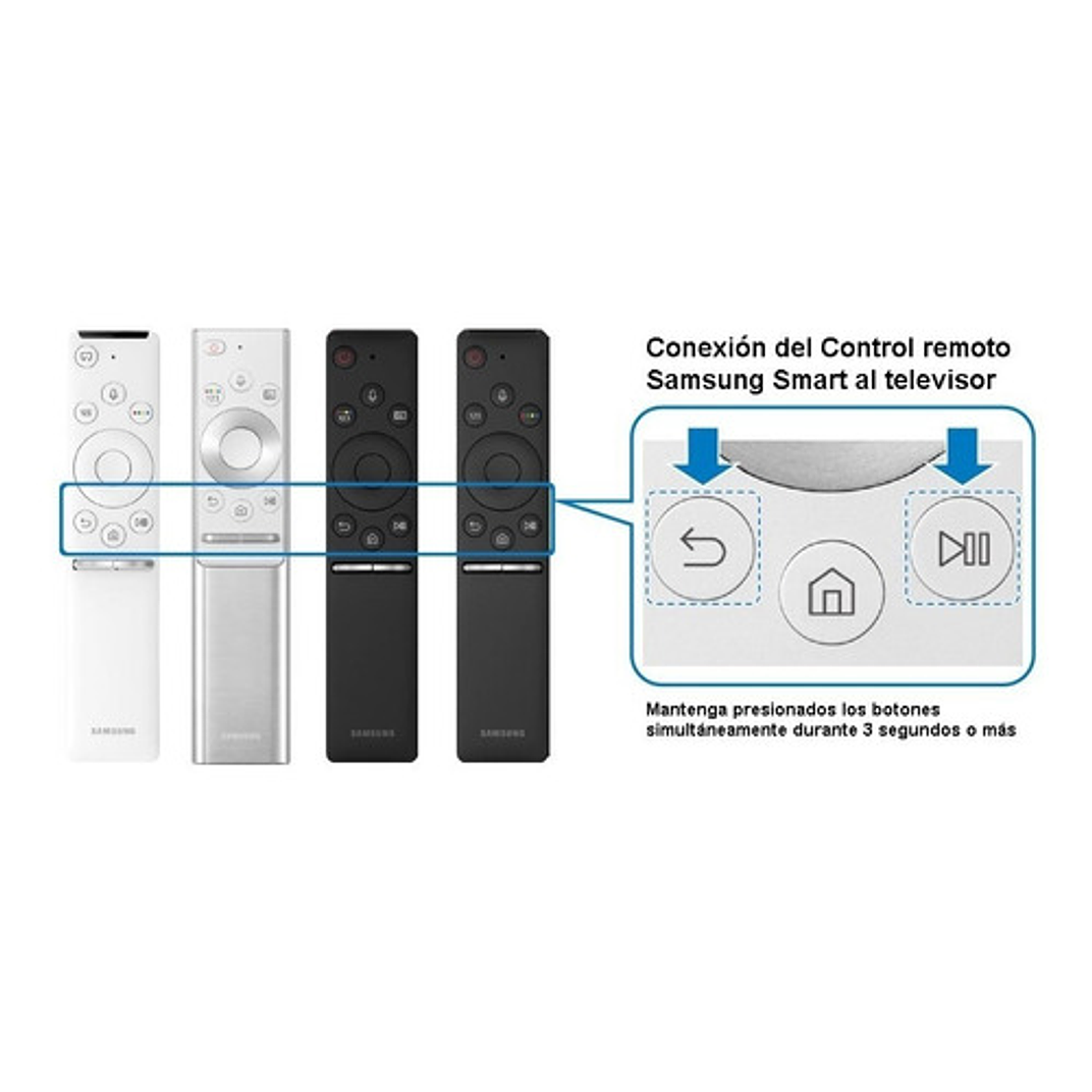 Control Ecoremoto Para Smart Tv Samsung Bn59-01357 5