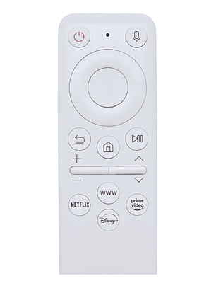 Control Remoto Para Smart Tv The Freestyle Samsung