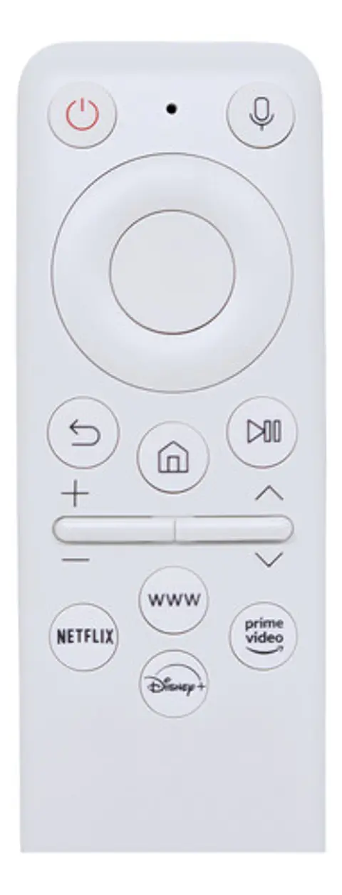 Control Remoto Para Smart Tv The Freestyle Samsung