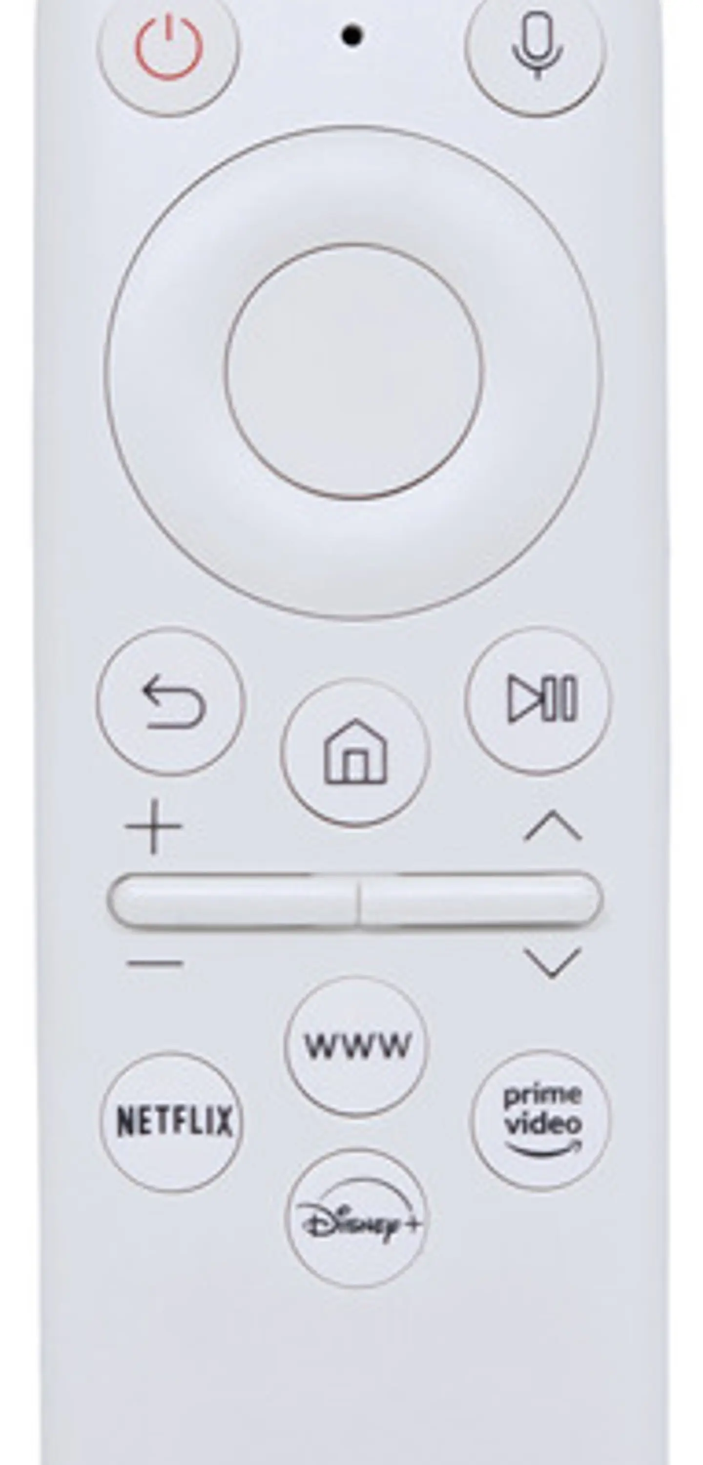 Control Remoto Para Smart Tv The Freestyle Samsung 1