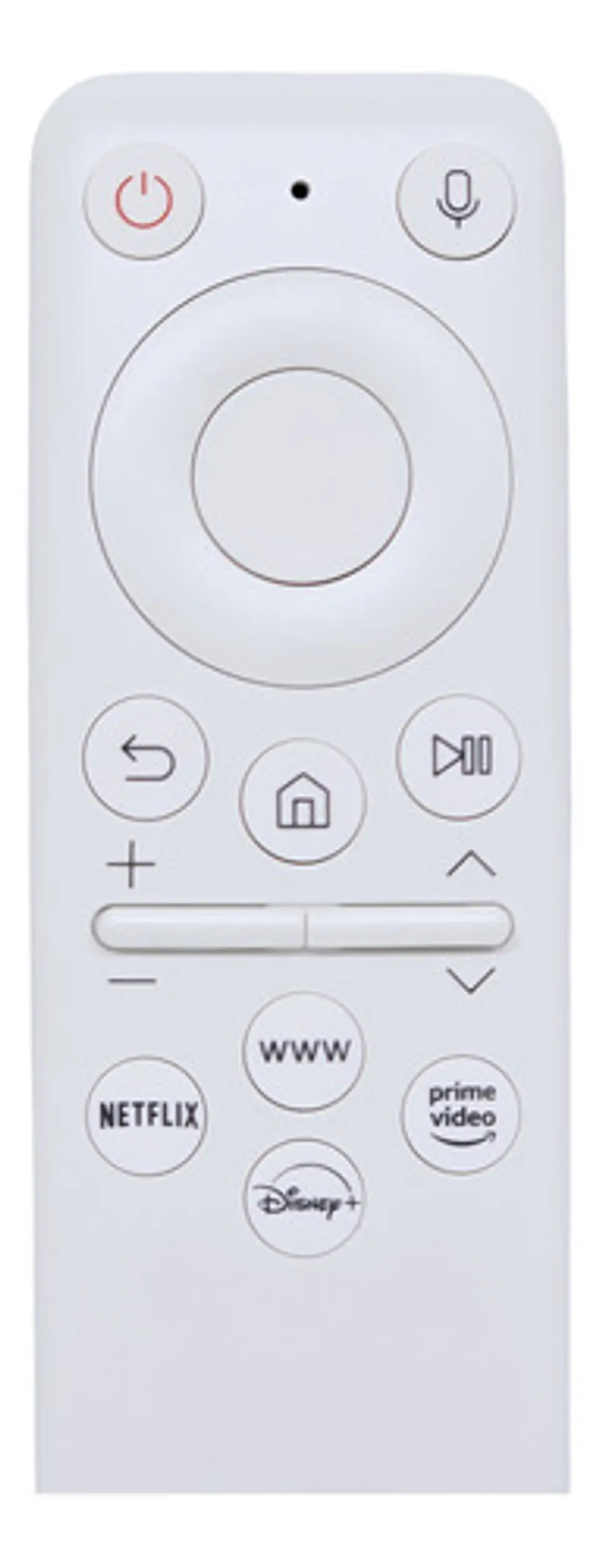 Control Remoto Para Smart Tv The Freestyle Samsung 1