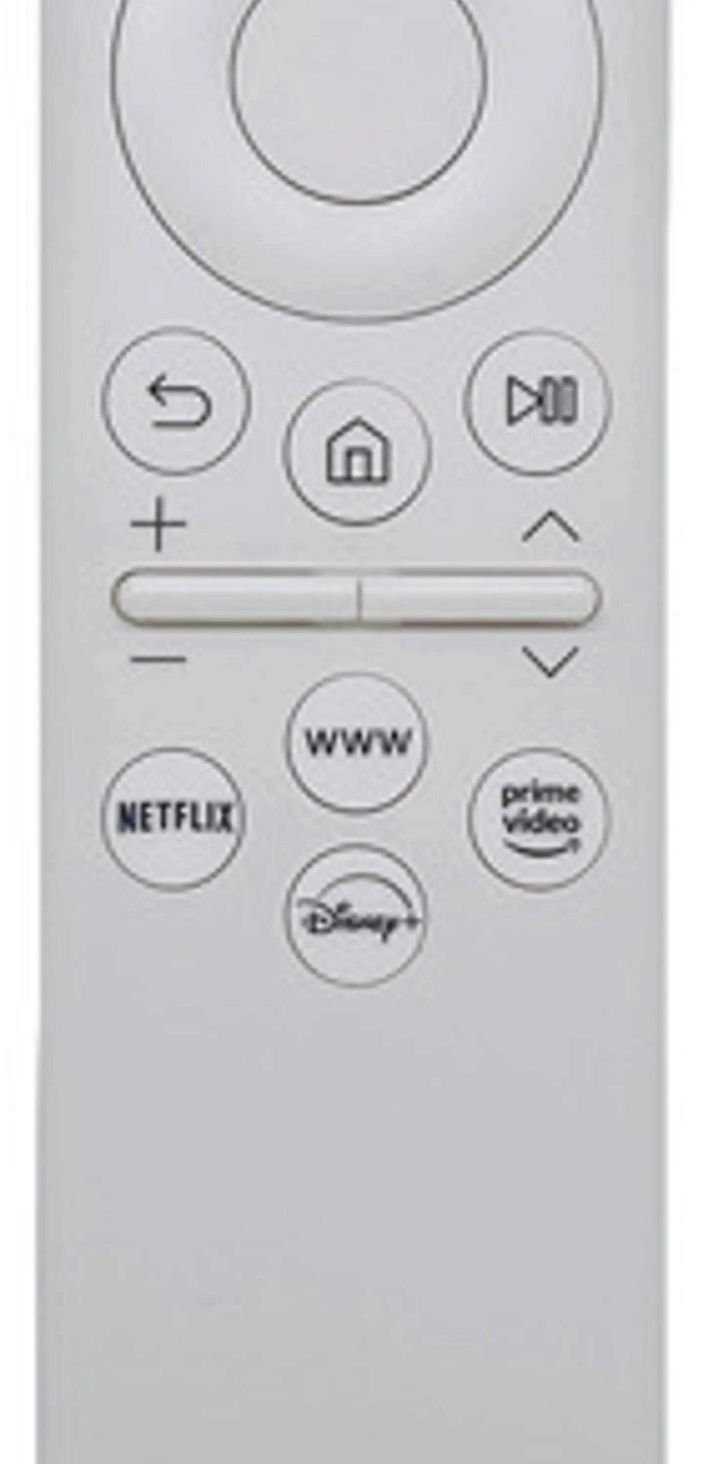 Control Remoto Para Smart Tv The Freestyle Samsung 2