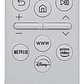 Control Remoto Para Smart Tv The Freestyle Samsung - Miniatura 2