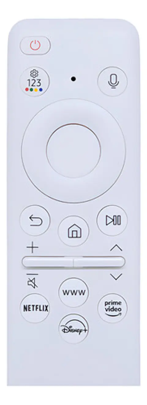Control Remoto Original Samsung Solar BN59-01456M para Smart TV Neo QLED / OLED 2024-2025