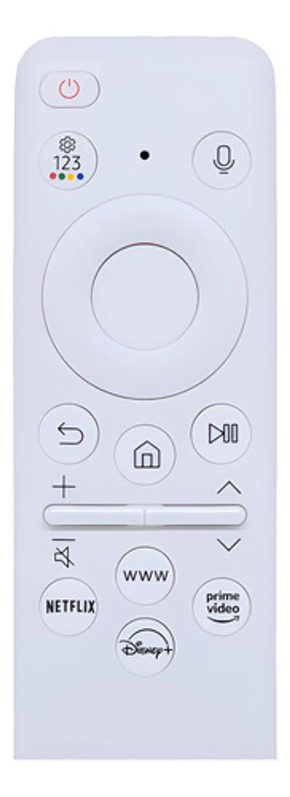Control Remoto Original Samsung Solar BN59-01456M para Smart TV Neo QLED / OLED 2024-2025 1