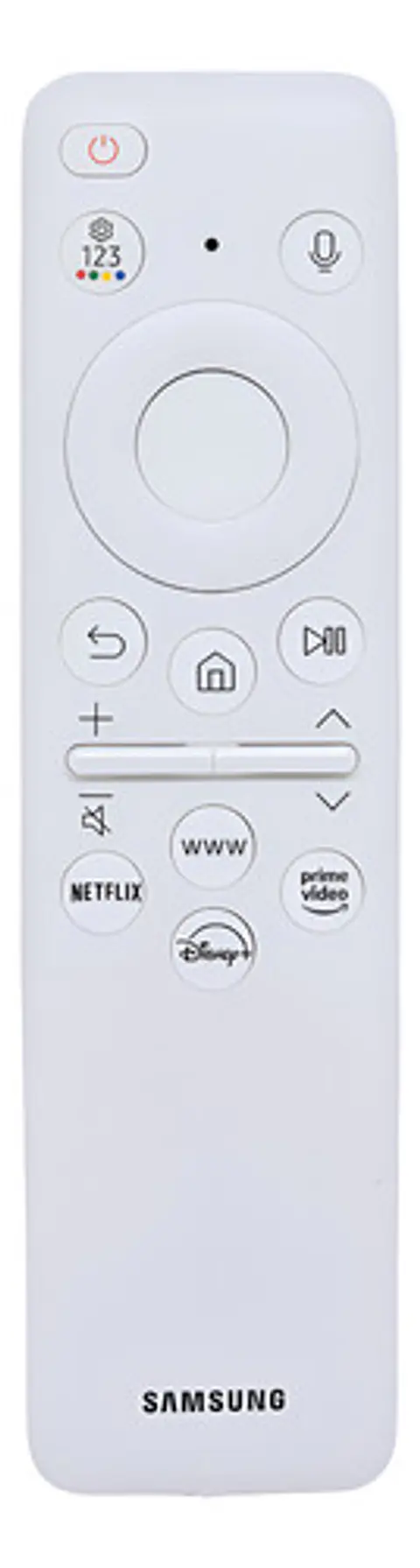 Control Remoto Original Samsung Solar BN59-01456M para Smart TV Neo QLED / OLED 2024-2025