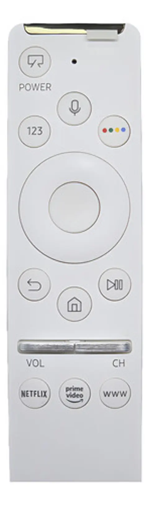 Control Qled The Frame Para Smart Tv Samsung Bn59-01312t