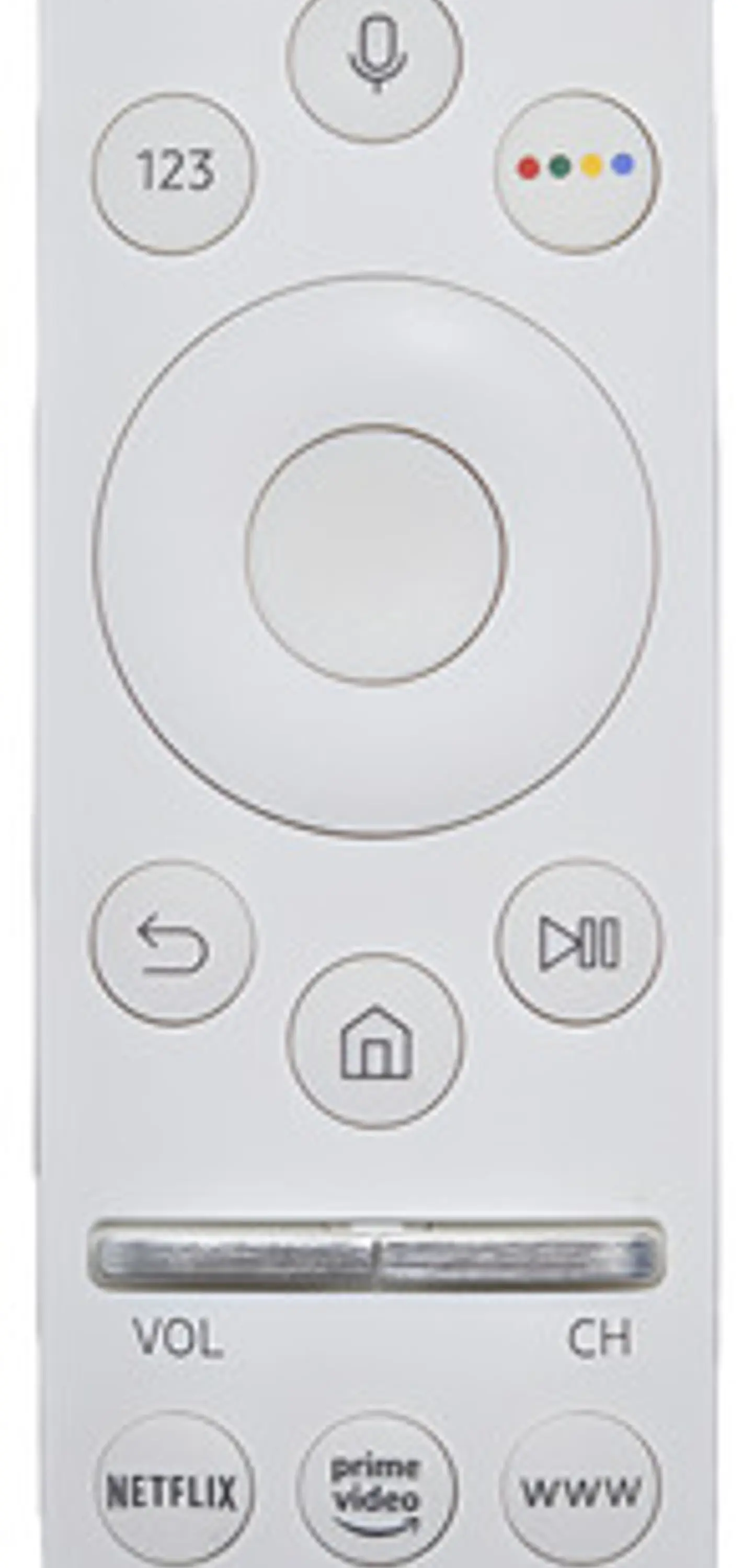 Control Qled The Frame Para Smart Tv Samsung Bn59-01312t 1