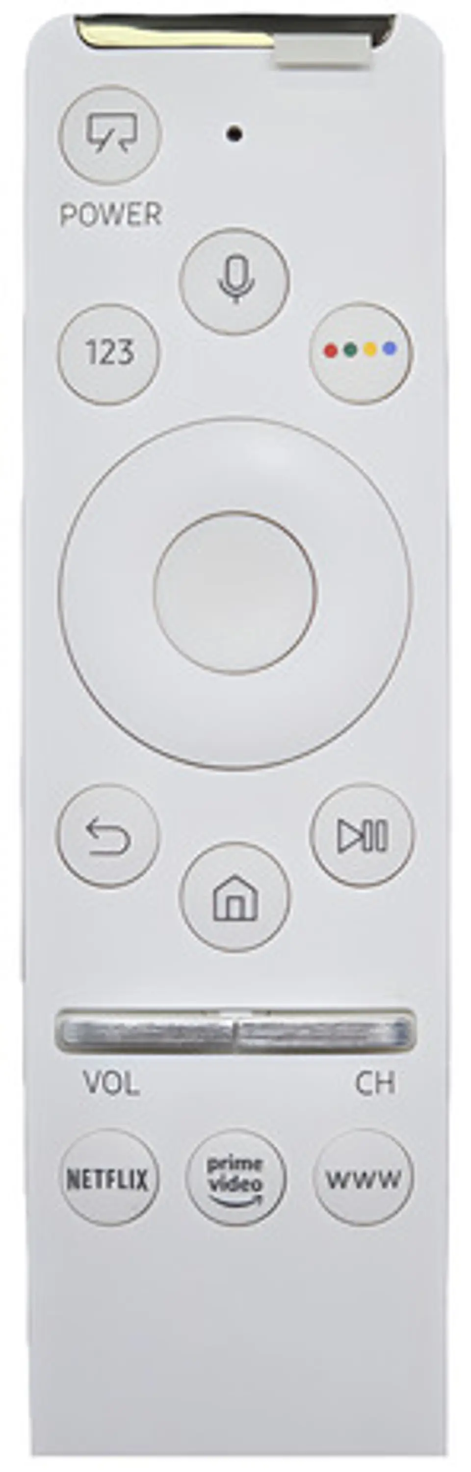 Control Qled The Frame Para Smart Tv Samsung Bn59-01312t 1