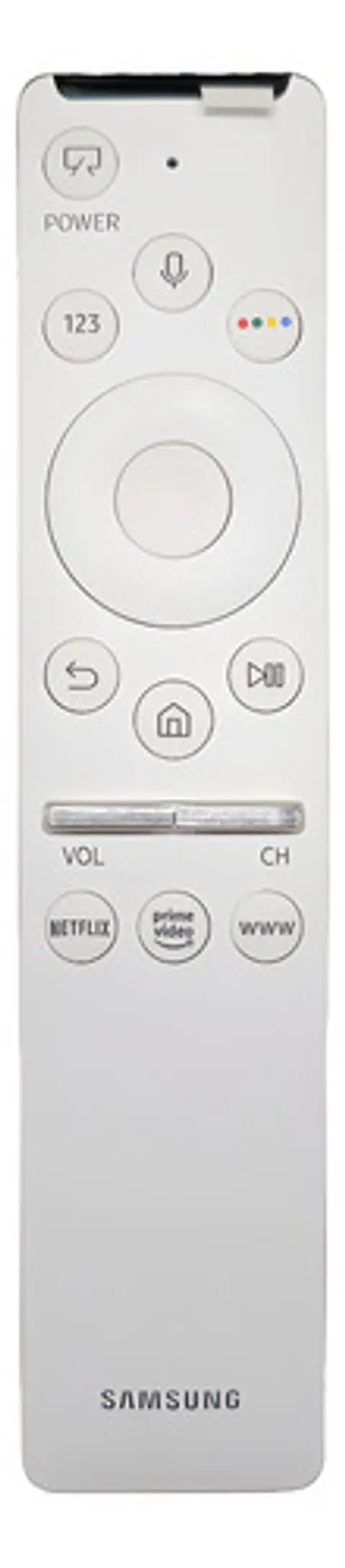 Control Qled The Frame Para Smart Tv Samsung Bn59-01312t