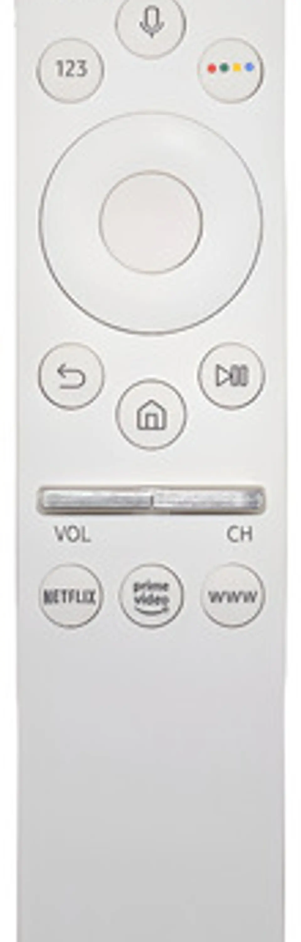Control Qled The Frame Para Smart Tv Samsung Bn59-01312t 2
