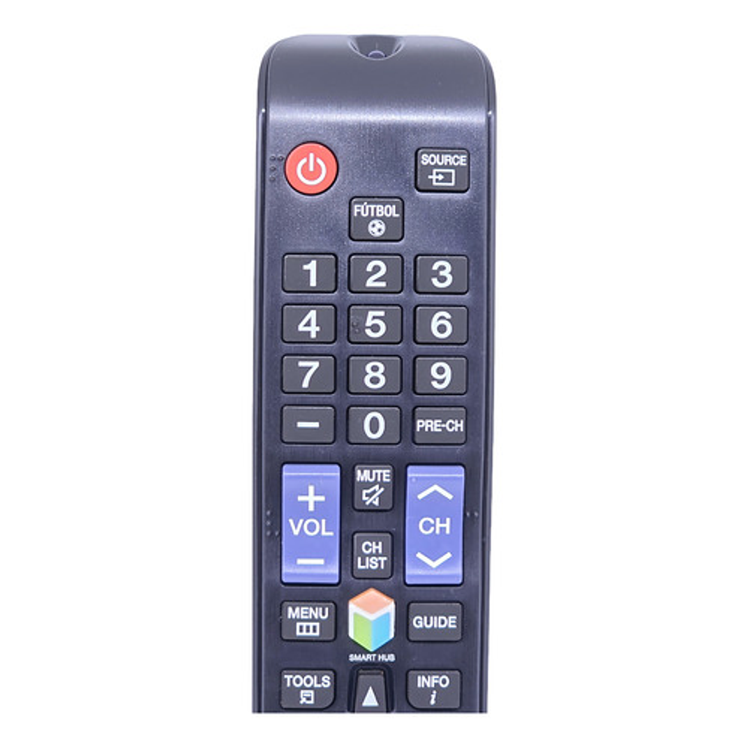 Control Remoto Para Smart Tv Samsung Serie J 1