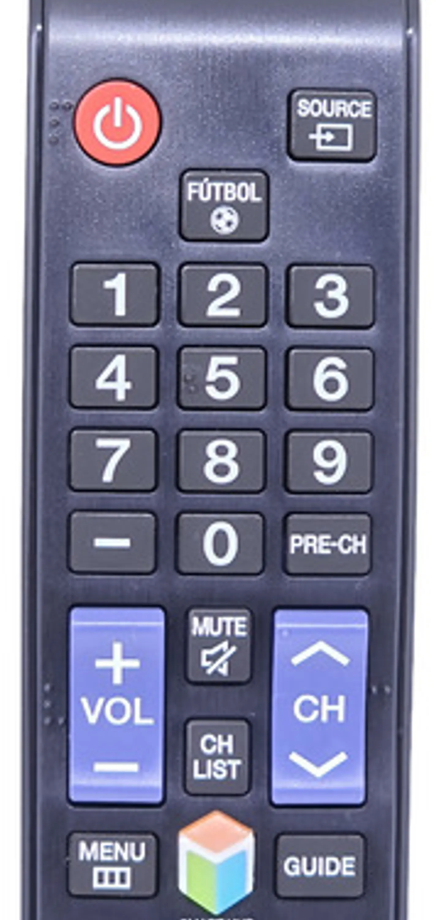 Control Remoto Original Samsung para Smart TV Serie J, H y JU 1