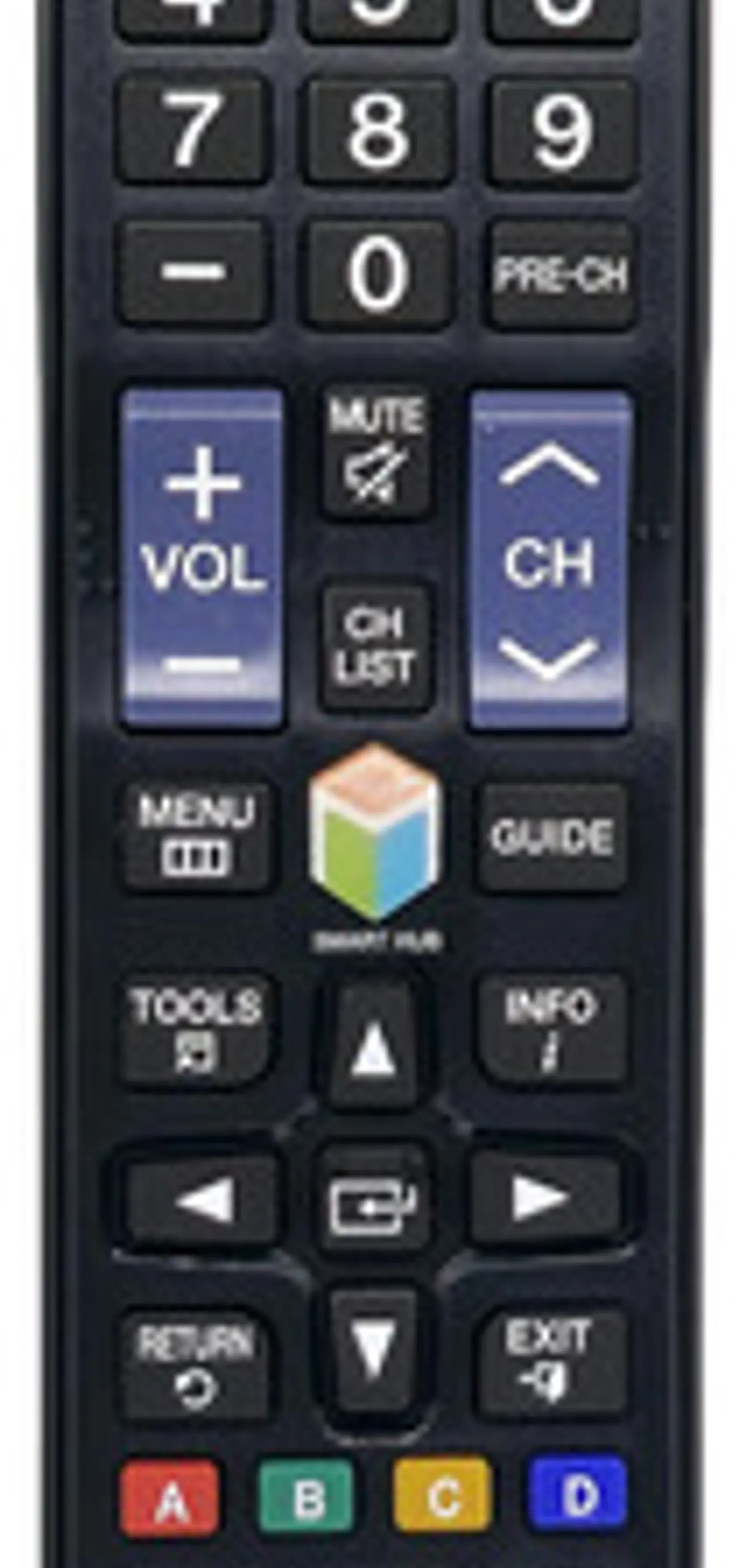 Control Remoto Original Samsung para Smart TV Serie J, H y JU 2