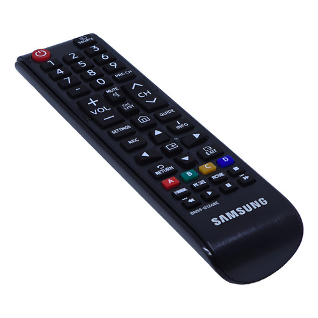Control Remoto Para Smart Tv Samsung 4
