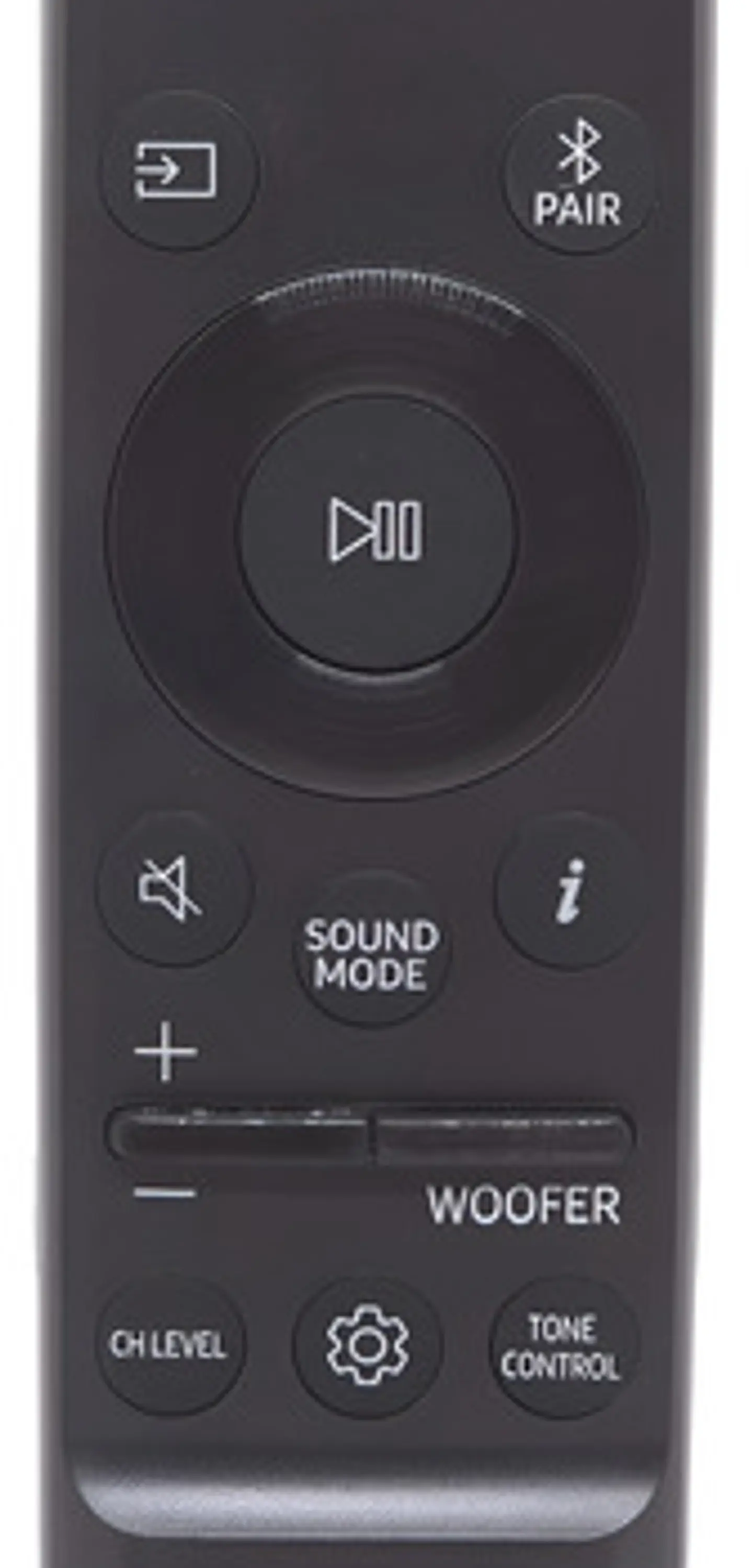Control Remoto Original para Soundbar Samsung AH81-15340A 1