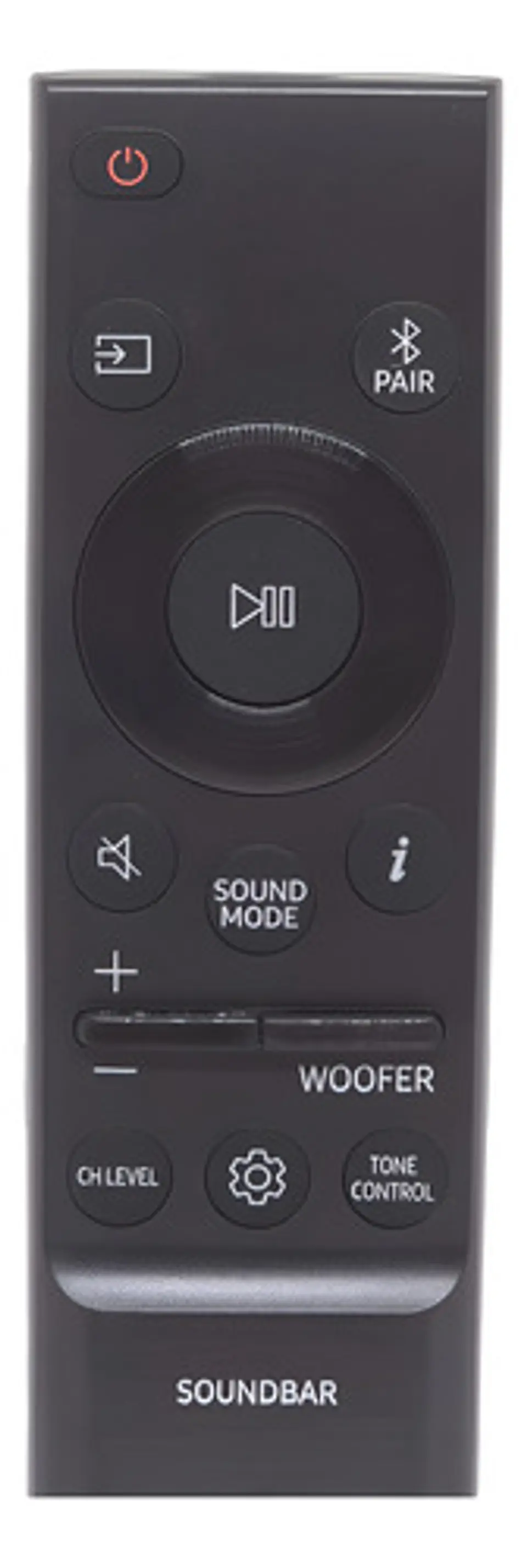 Control Remoto Original para Soundbar Samsung AH81-15340A 1