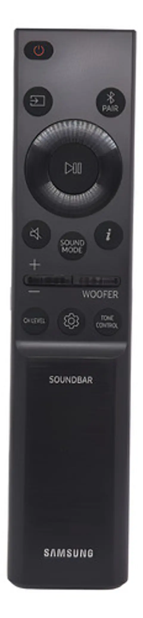Control Remoto Original para Soundbar Samsung AH81-15340A