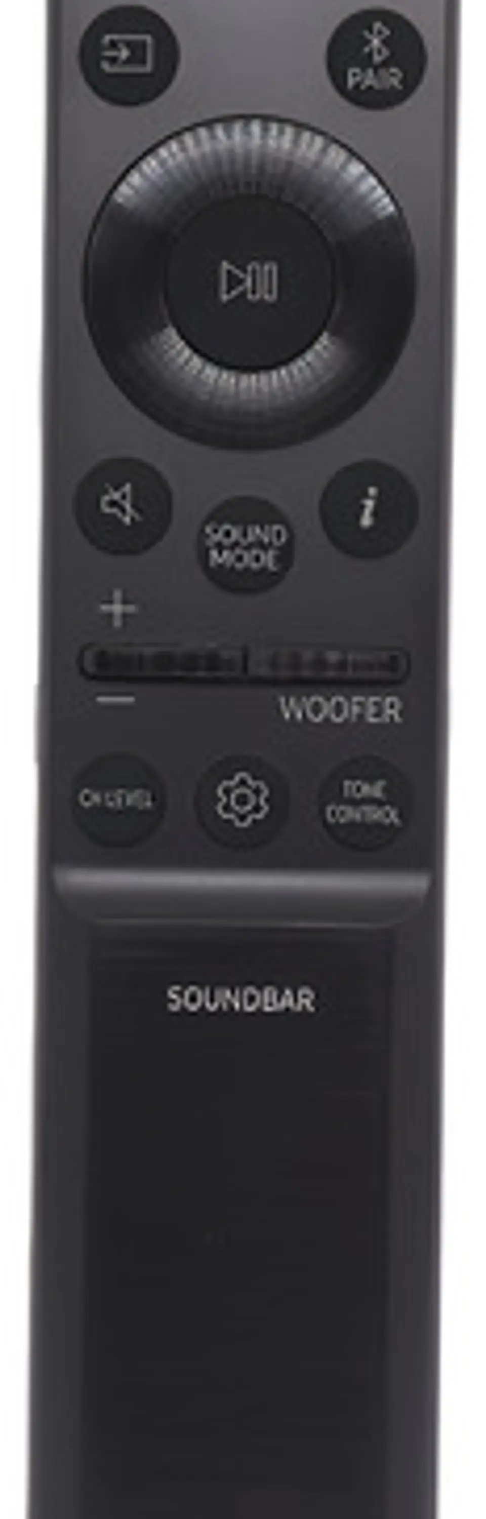 Control Remoto Original para Soundbar Samsung AH81-15340A 2