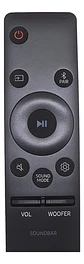 Control Remoto Original para Soundbar Samsung AH81-09748A - Miniatura 1