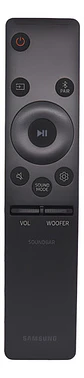 Control Remoto Original para Soundbar Samsung AH81-09748A - Miniatura 2