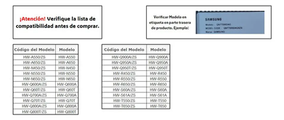 Control Remoto Original para Soundbar Samsung AH81-09748A 5